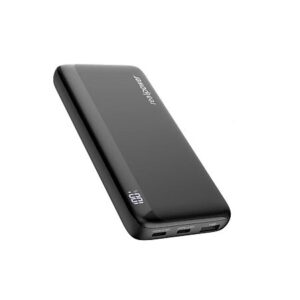 RealPower PB10KBK 20W 10000mAh PowerBank Siyah